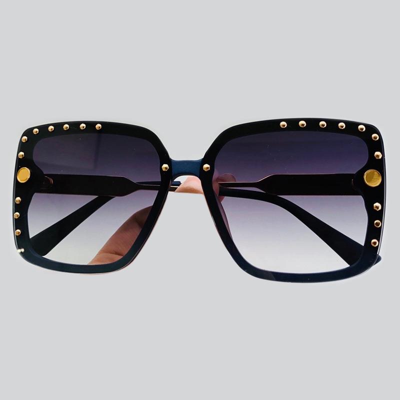 

Sunglasses 07Luxury Acetate Frame High Fashion Full Eyewear Oversizes With Original Box