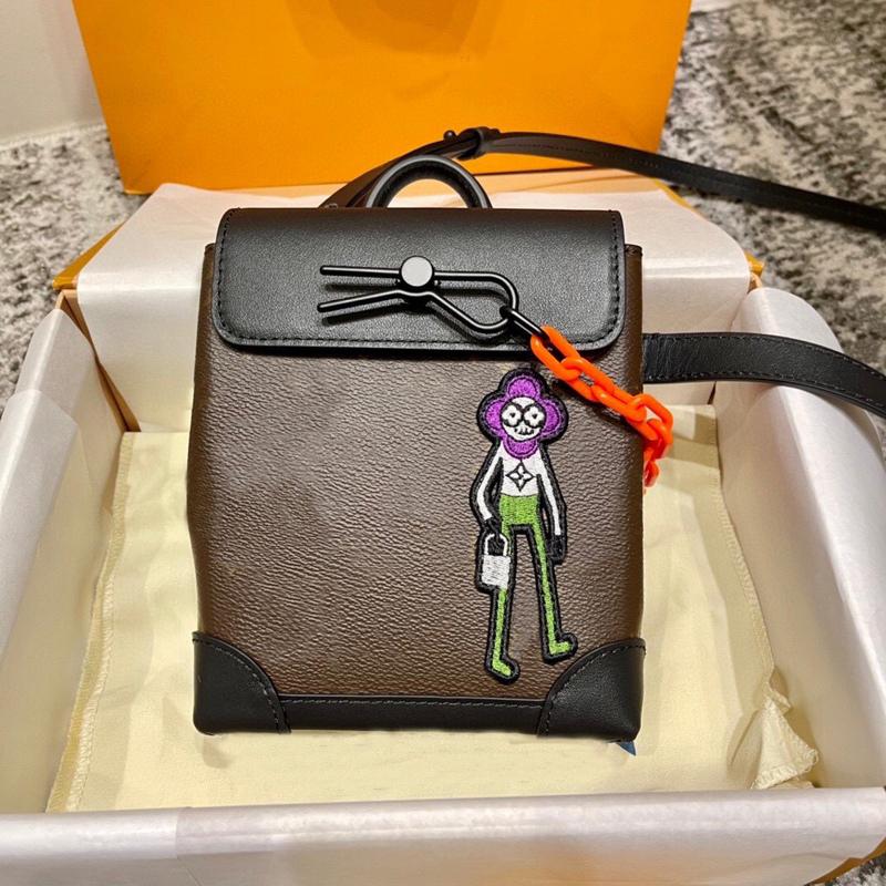 

Women Men Messenger Bag Brand Handbag Luxury Zoooom With Friends Unisex Shoulder Design Clutch Cross Body