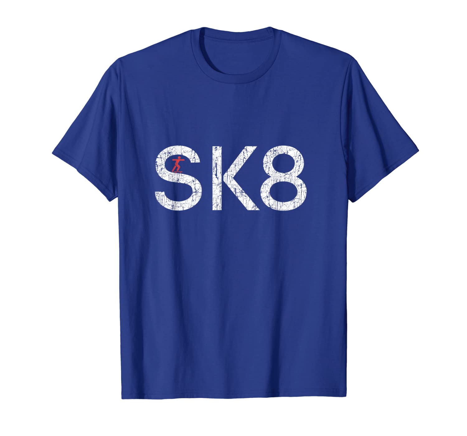 

skate or die love skateboarding silhouette shirt sk8 sign, White;black