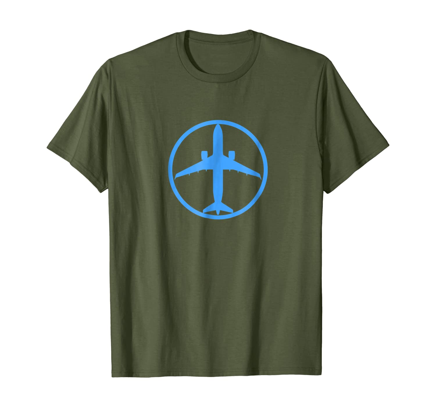 Airbus A320 jet airplane aviation pilot T-Shirt gift-image-703597299