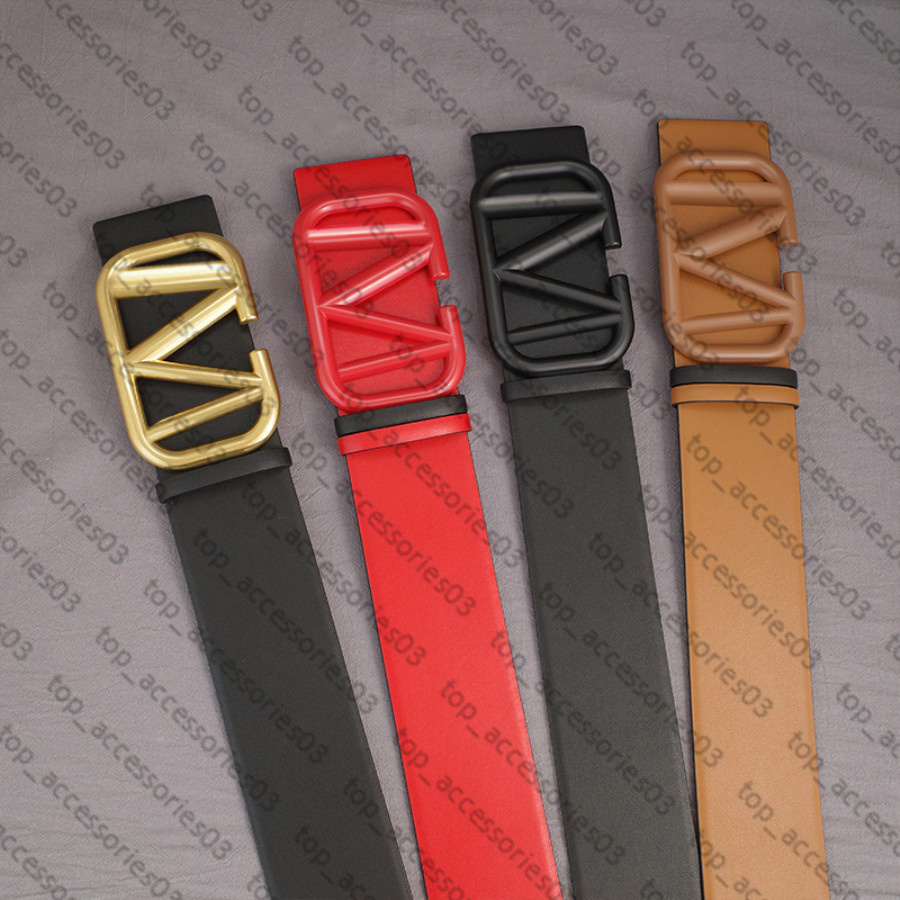 

Reversible Belt Man Woman Smooth Buckle Leather Belts Fashion Street Width 7.0CM High quality
