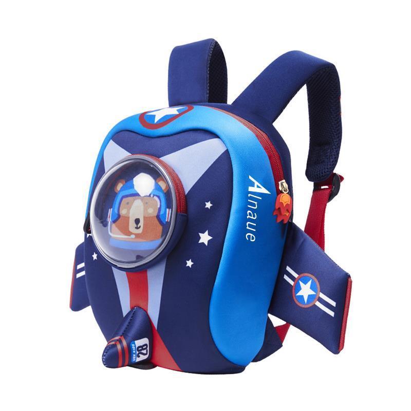 

toddler backpack with safety harness school bag leash kids rocket for boys girls waterproof preschool kindergarten