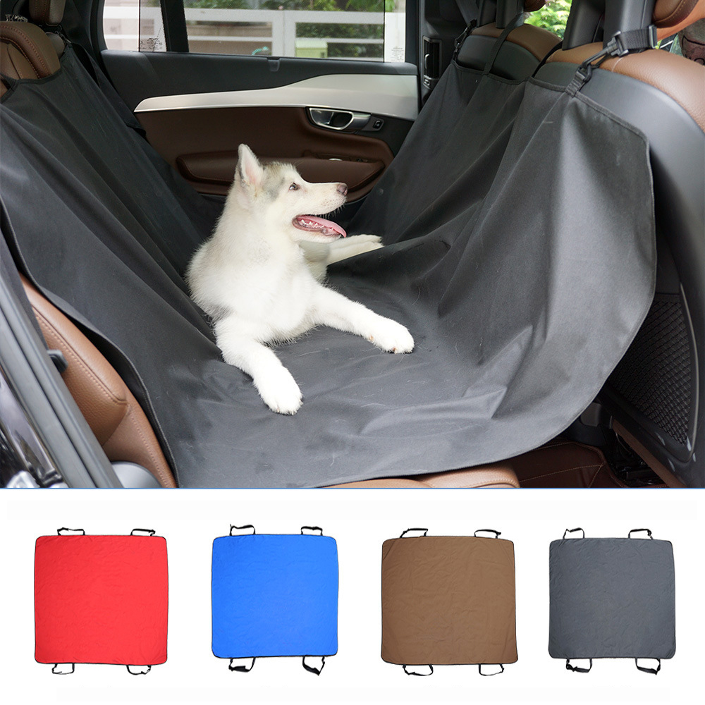 

2021 New Pet Car Carrier Dog Car Seat Cover Mat Pet Transport Trave Foding Hammock Waterproof Outdoor Carrying Bags Dog Bag
