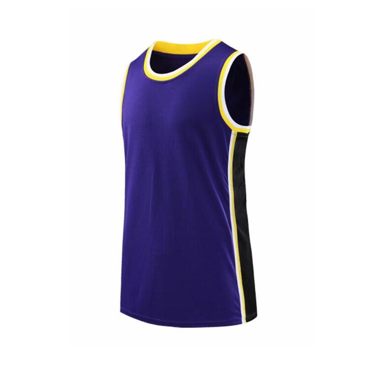 

Custom Purple Basketball Team Jersey DIY Stitched Name Number Sweatshirt Personalized