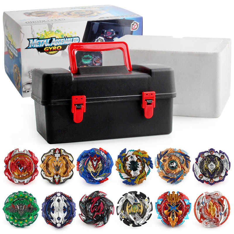 XD168-21 Toupie Bey Battle Burst Turbo Blade GT Spinning Top Metal Fusion Evolution Toys Kit with Box 4d Laun and Arena Set C251121-image-1085584562