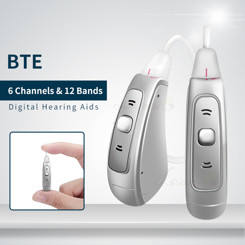 

Mini Hearing Aids Digital Listening Devices ping Wireless Sound Amplifier Ears First Aid Tools For Deafness High QualityScouts