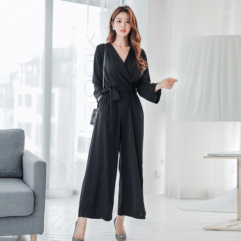 

Women' Jumpsuits & Rompers FF1959, Black