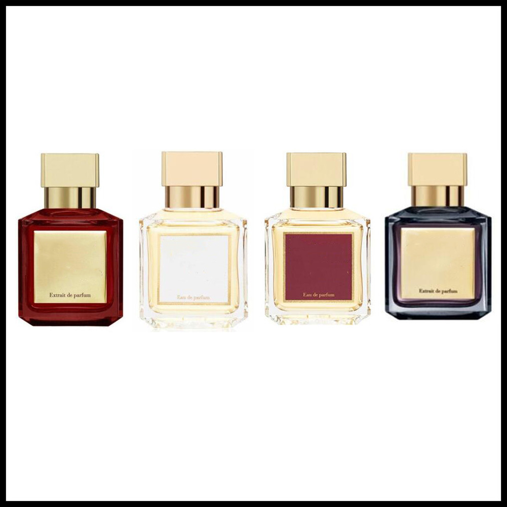 

EPACK Car Air Freshener 2021 Natural Rouge 540 High Quality Fragrance Fresh High-End Francis Female Perfume EDP 70ML
