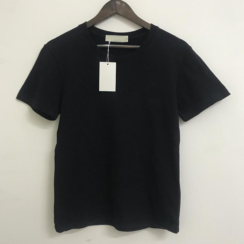 

Fashion Men's T-Shirts Summer Men Women High Quality Tshirt Cotton Designers Short Sleeve Casual Shirts Hip Hop Streetwear T Shirt Tees Mens Clothing, Black