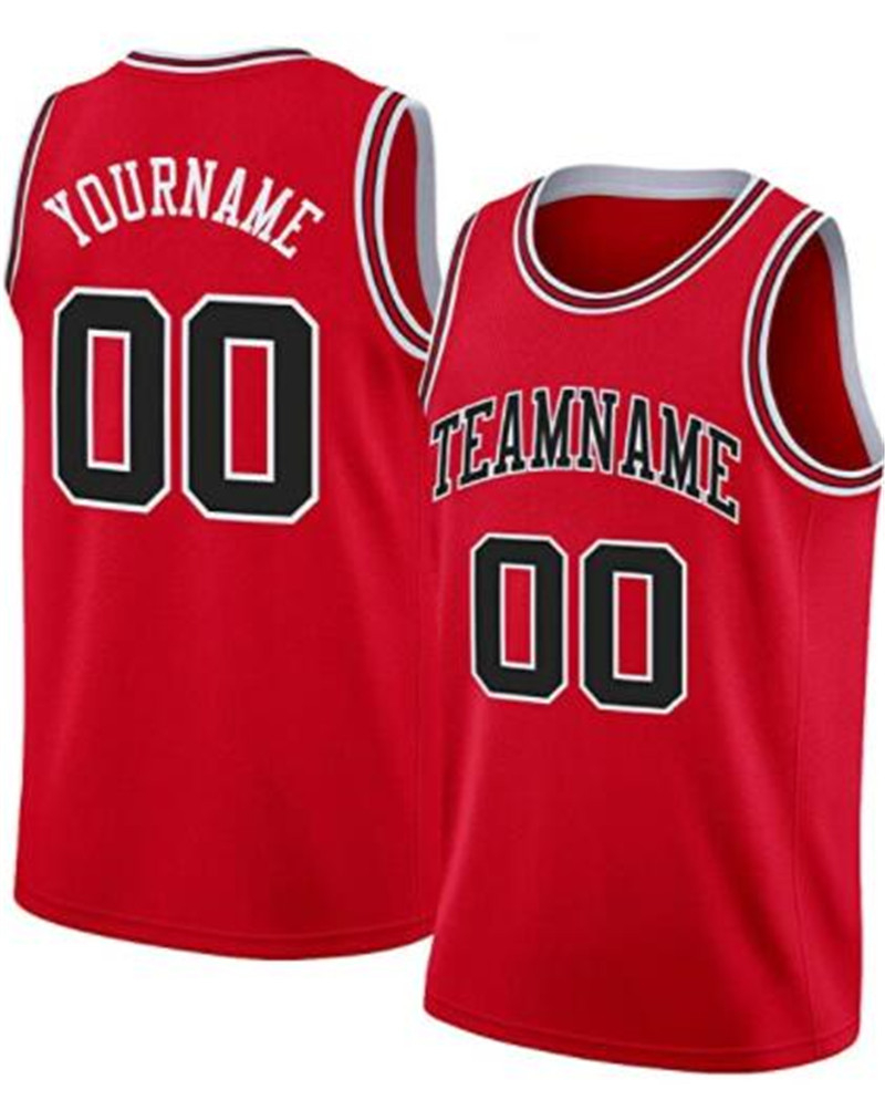 

Custom Basketball Jersey Florida Portland Houston Size S-3XL Any Name And Number Contact To Customer Service