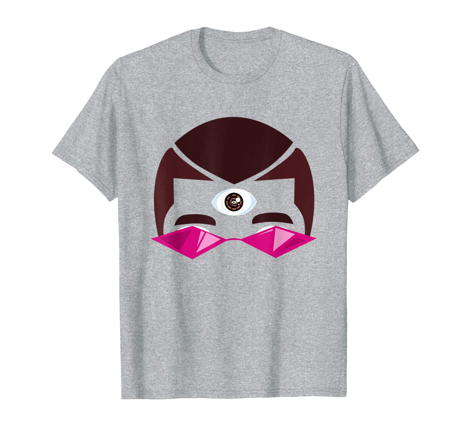 Bad Trap Bunny Third Eye Callaita T-Shirt-image-701932482