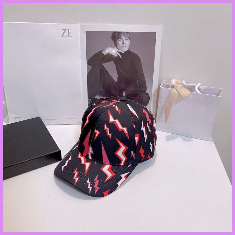 

Nylon Baseball Cap Womens Designer Caps Hats Mens Sports Bucket Hat Four Seasons High Quality Casquette Peaked Cap Fisherman D2112314F, Black