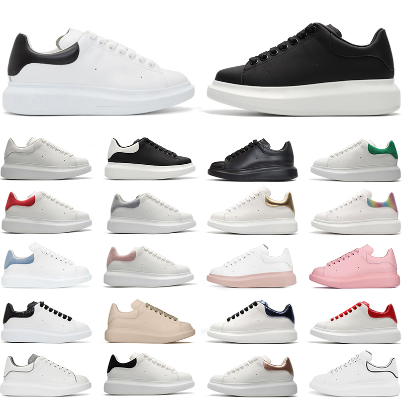 

Top Quality Platform Shoes Men Women Running Shoe Black White Reflective Green Pink Red beige Suede Leather Mens Womens Trainers Sports Sneakers, #10 green suede 36-45