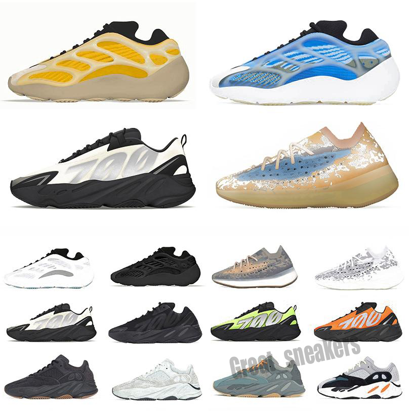 

2021 Mens 380 casual Shoes designer Sneakers Womens Azure Hylte Glow Black Purple Alien Blue Oat Pepper Reflective 36-48 L50, # 25