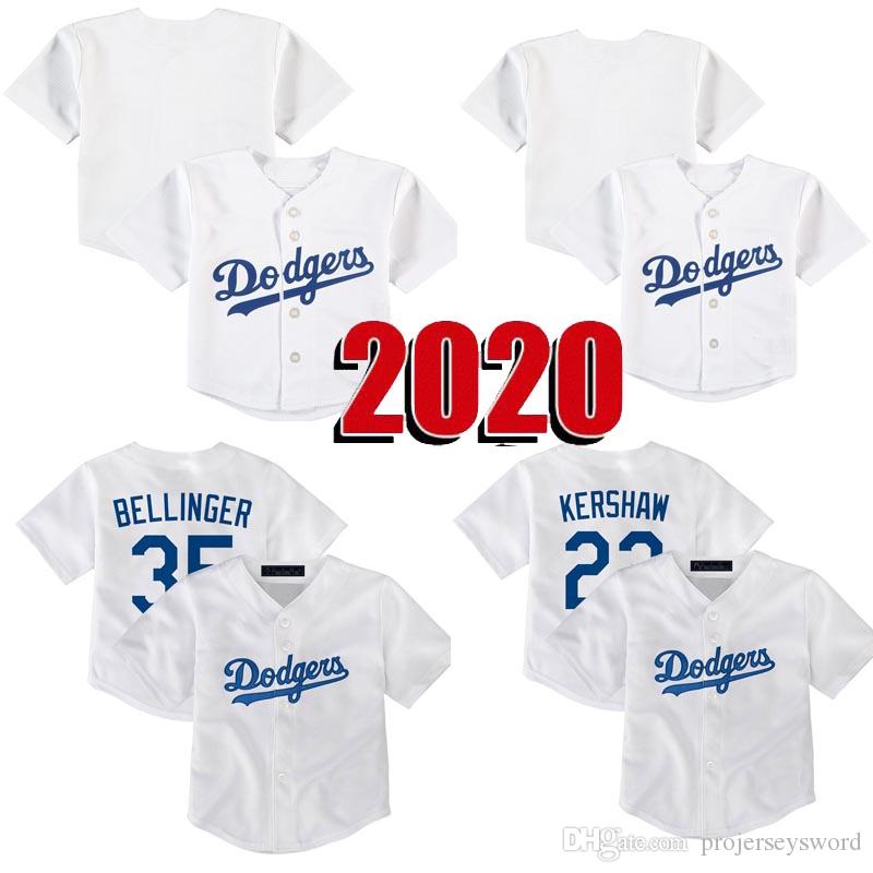 

Infant Toddler 2020 Mookie Betts Jersey David Price Corey Seager Justin Turner Enrique Hernandez Cody Bellinger Chris Taylor Walker Buehler, Blue;black