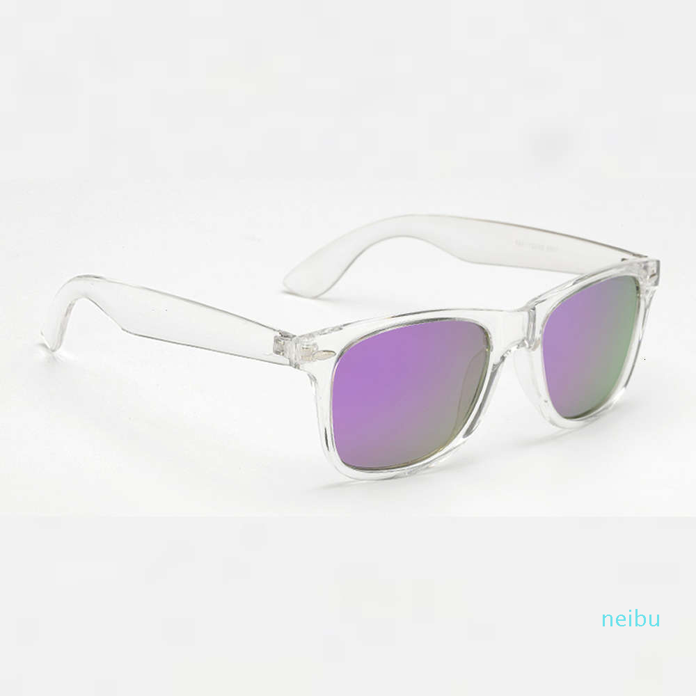 

Hybrid Unisex Polarized Mirror Lens Vintage For men Women sunglasses Uv400 Retro De Sol