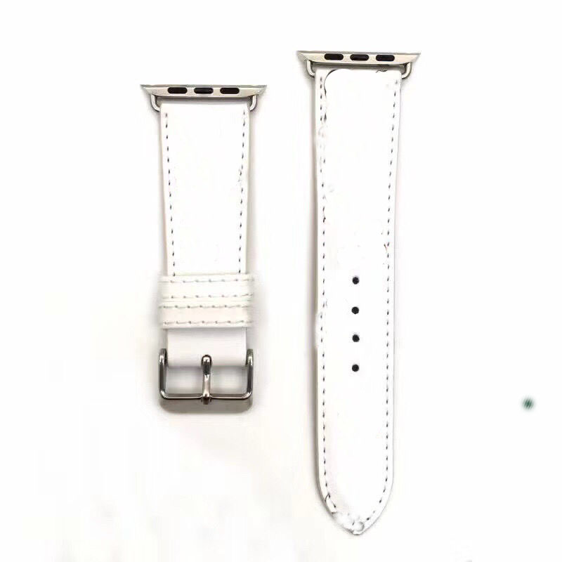 

Fashion smart watch strap suitable for unisex 38/40/42/44mm leather
