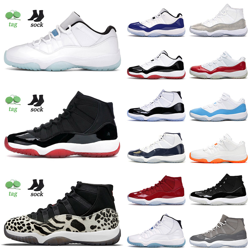 

Top Jumpman Basketball Shoes 11 11s Low Legend Blue High Bred Concord Animal Instinct Jubilee 25th Anniversary Citrus XI Mens Women Trainers Sneakers Size 13, B7 36-47 gamma blue