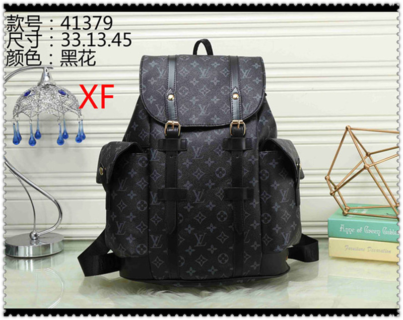 

LV Louis Fashion Crossbody Shoulder HandBag Women Purse Messenger Bags Wallet Tote Clutch Bag Vitton YSL A41379-1 backpack, Red;black