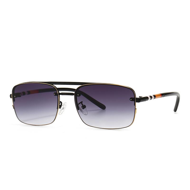 

Sunglasses Vintage Small Frame Woman Square Brand Sun Glasses For Female Transparent Ocean Eyewear Fashion Hip Hop Gafas De Sol