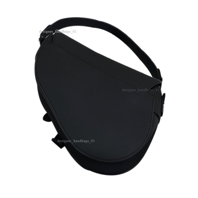 

top luxurys designers bags high quality famous ladies bag Leather Hardware wallet star star embroidery retro shoulder bag Saddle bag