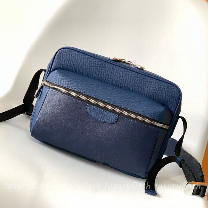 

Mens Designers OUTDOOR Messenger Bag Shouler Cross Body Fashion Students Luxurys Design Zipper Womens Handbags Adjustable Shoulder Strap High Quality, Box(not sold separately )