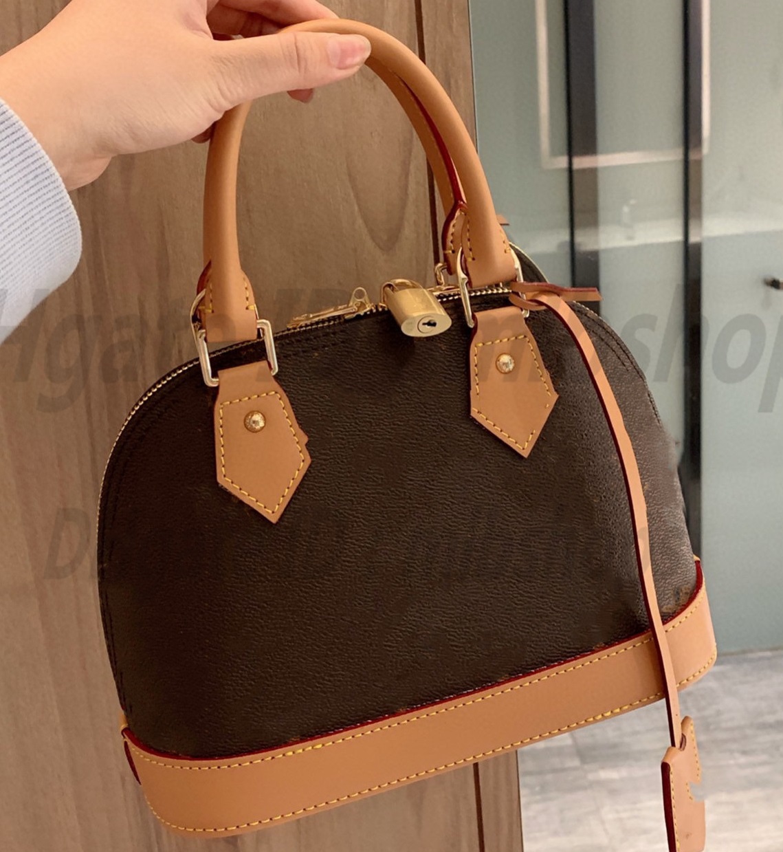 

Top quality Luxurys L designers Shoulder Bags Handbags wallet Fashion womens Cross Body shell Clutch Bag Totes CrossBody 2021 Handbag purses Best-selling, No bags