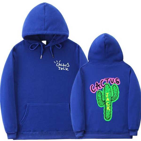 

New luxury Men Travis Scott cactus jack Hoodies Women Print Hoodie Harajuku ASTROWORLD Tops Tracksuit streetwear Sweatshirt Y0809, Red 1