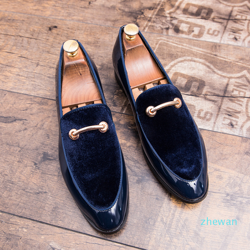

designer fashion summer elegant oxford shoes for mens large sizes formal leather dress shoes slip on loafers, Black