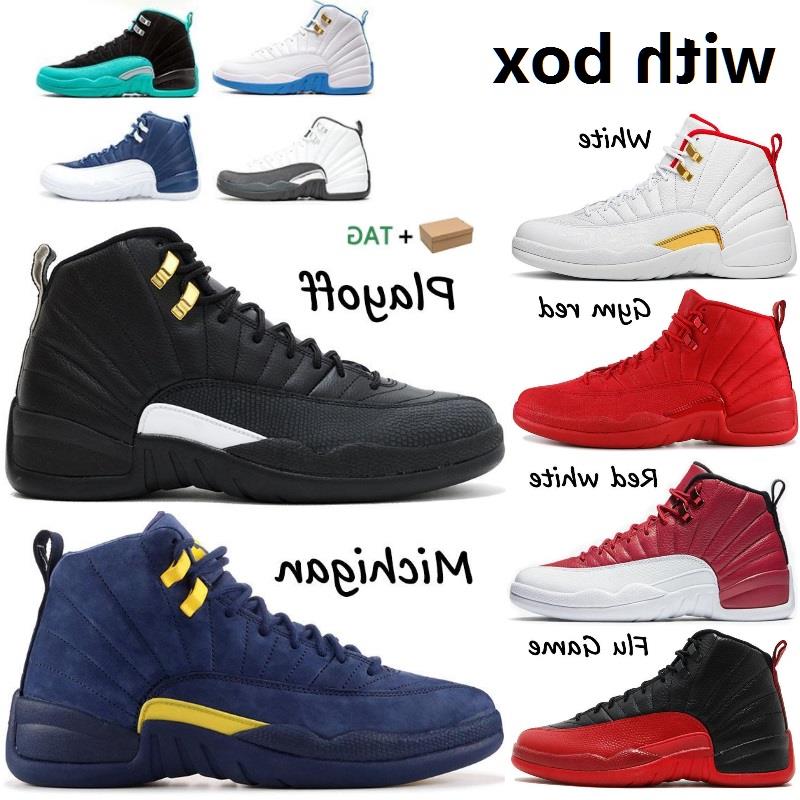 

with 12s 12 Shoes Easter Low Baskets Twist University Flu Game Black Sneaker Blue Men High Top Reverse Utility Trainer Gold Basketball Jlpj