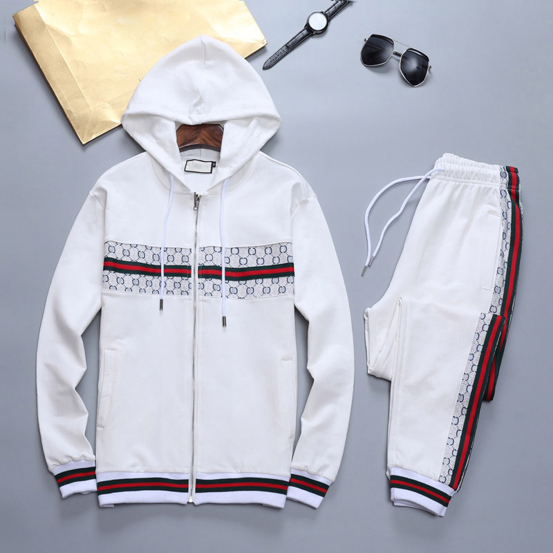 

2021 Mens Tracksuit Men Sweatsuit Designers Womens Hoodies Pants Man Clothing Sweatshirt Pullover Casual Tennis Sport Tracksuits Sweat Suits, Gray