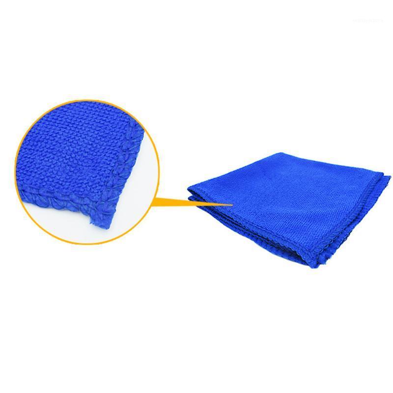 

Car Sponge 40 PCS Cleaning Towels Microfiber Auto Polishing Waxing Drying Cloth 27x27cm