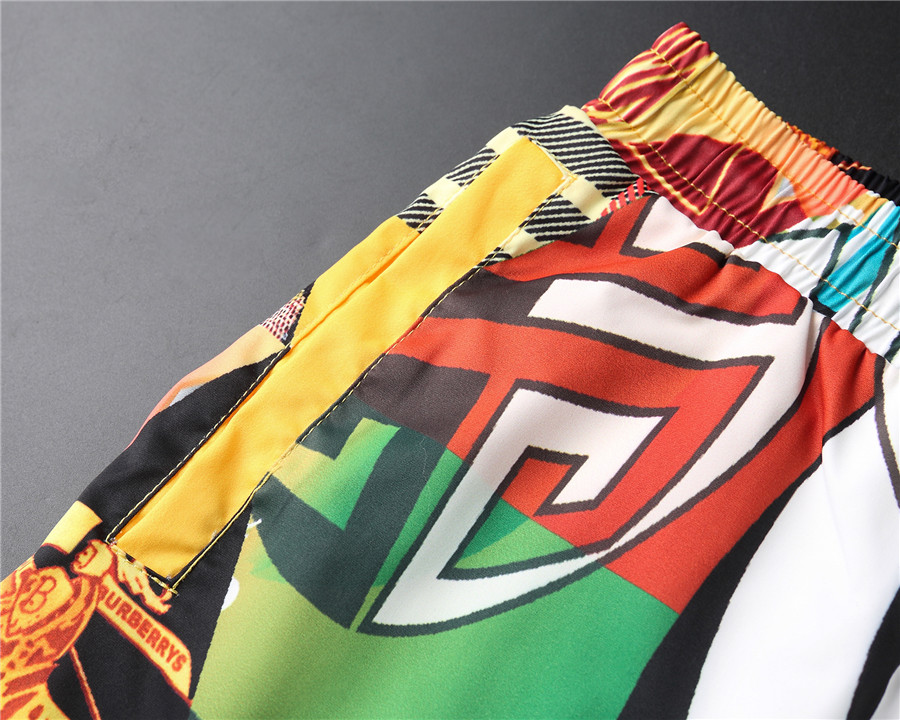 

Luxury Designer Running Shorts Boy's Trousers Men's Double Speed Drying Fitness Jogging Gym Summer Casual#05, White;black
