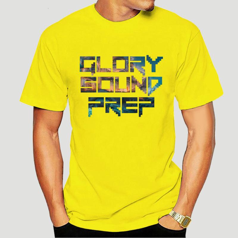 

Men's T-Shirts Glory Sound Prep T Shirt Jon Bellion Gsp Sticker Shirts 7871D, White;black