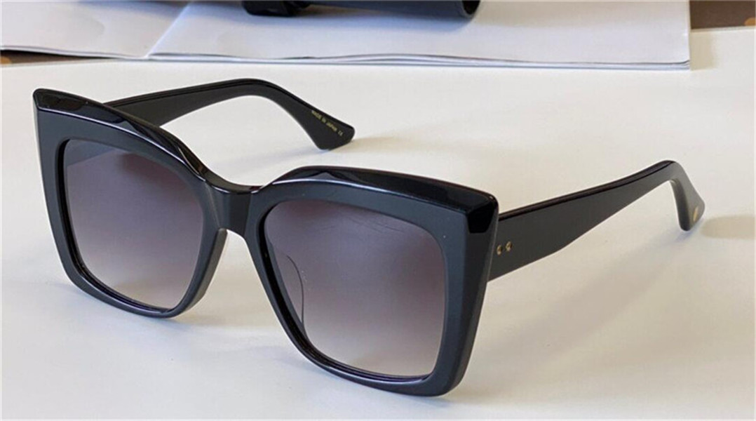 

Selling fashion design woman sunglasses 704 TELEMAKE cat-eye frame glasses simple and generous style UV400 protective eyewear