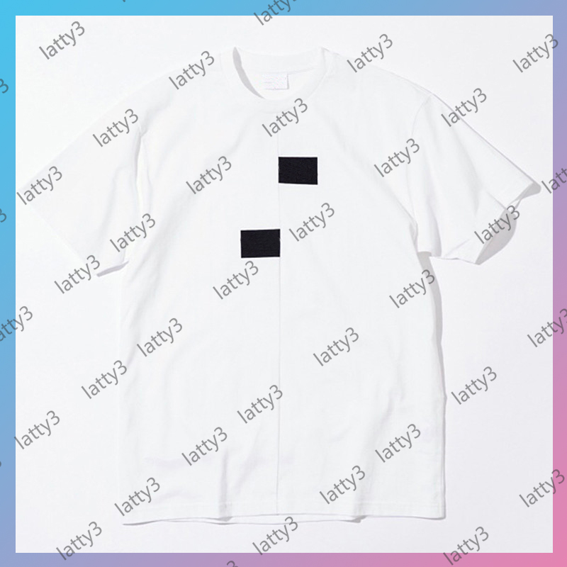 

Top Luxurys Designers T Shirts Tshirts For Man And Women 2021 Casual Shirt Knitting Mens Clothing Pattern Printed Tees Tops Oversize, Gift