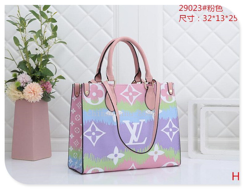 

LV Louis 1 Vitton Crossbody Shoulder HandBag Women Purse Messenger Bags Wallet Tote Clutch Bag men's wallets 698799, Red;black