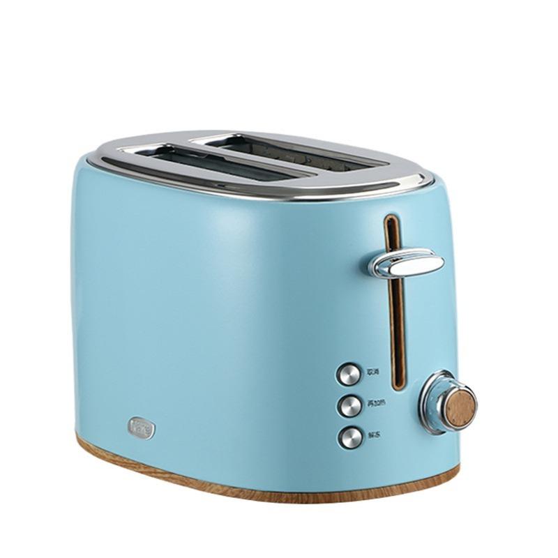 

Bread Makers Electric Toaster Automatic Sandwich Oven Grill 2 Slices Home Breakfast EU Maker