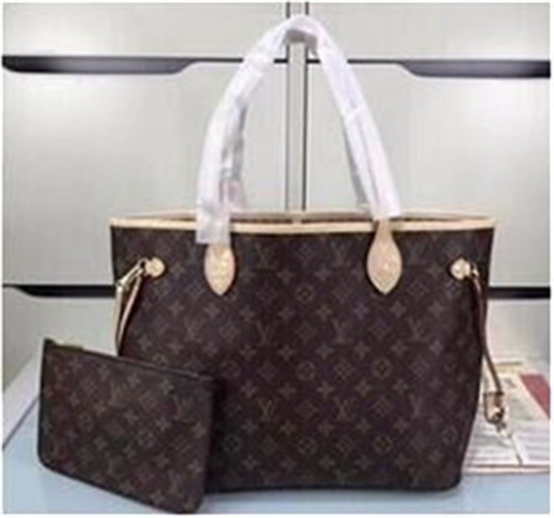 

LVLouisBagVittonHandbags+Wallets Classic Womens Handbags Flower Ladies Tote PU Leather Clutch Shoulder Bags