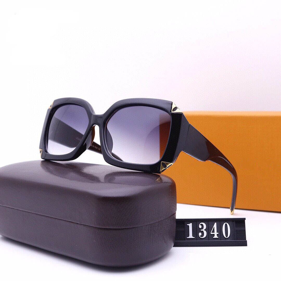 

2022 Fashion Luxury Designer Sunglasses Oversize Goggles Good Quality Women Sun Glasses UV400