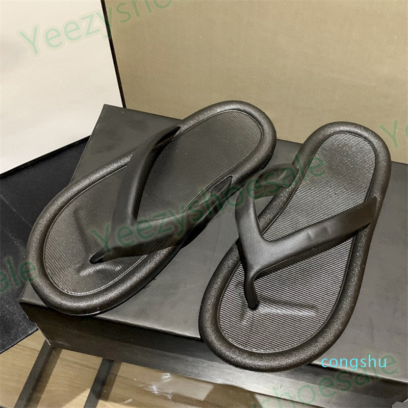 Newest men women flip flop slippers beach sandals black white 21SS fashion mens trainers foam runner summer classic casual shoes22