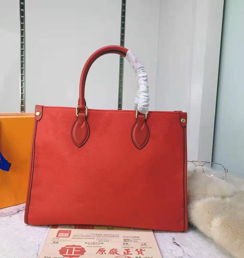 

Top Designer Luxury Bags lady's Handbags, 2021 Fashion Handbag high-end brand large capacity Messenger bag, suitable for living and goi