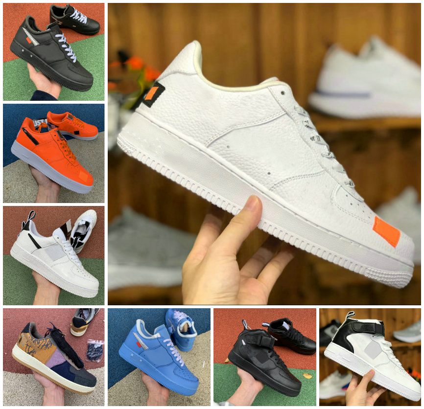 

PEACEMINUSONE Mid X Forces All White Black Red Running Shoes High Quality One 1 Knit Euro WMNS Air Shadow Tropical Twist Women Trainer Desig