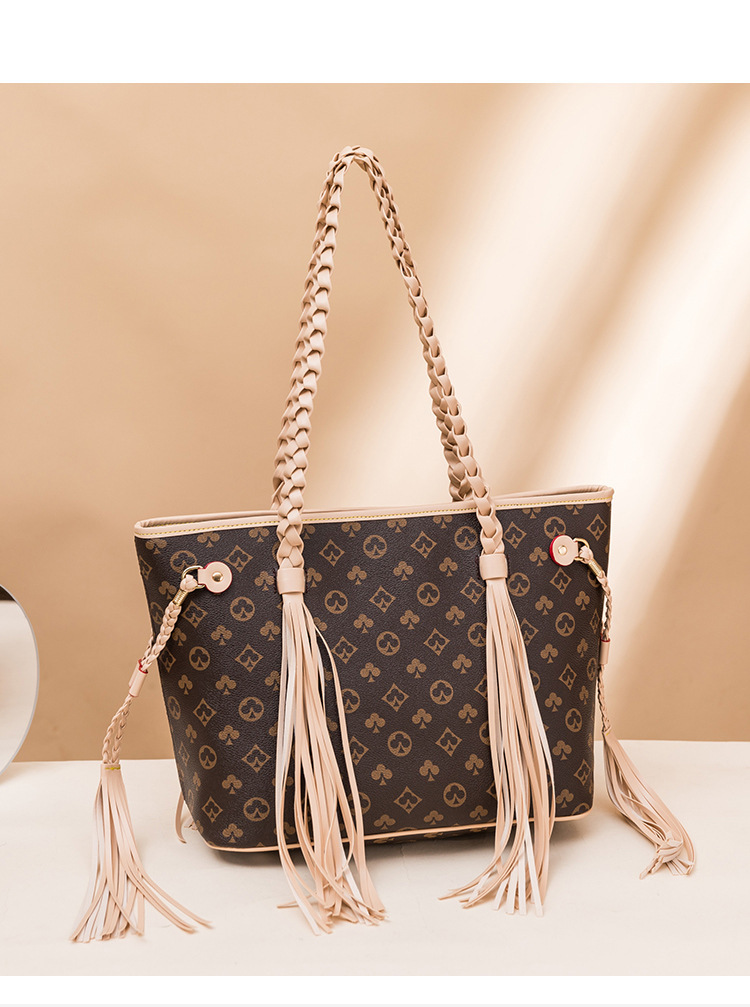 

Classic Duffel Bags Fashion Designer Women Crossbody Bag Poker brown flower luggage Handbag large capacity sports Fitness SIZE 45-55-60CM 20 colors available 40156#, Good bags as pic