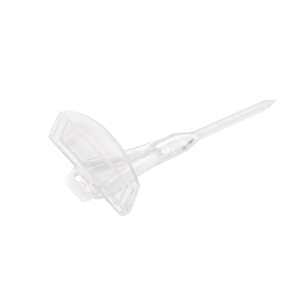 Sea Food Spike Adjustable Plastic Pricing Needle Label Sign Card Ratchet Price Tag Holder Cake Ticket Pin Ice Spear-image-755292591