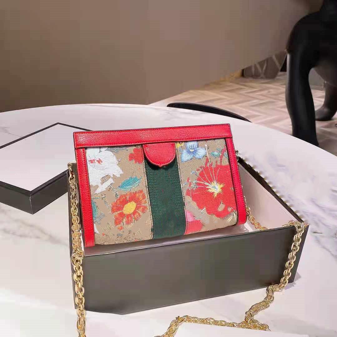 

High Quality Luxurys G Designers Fashion Womens CrossBody Bag Shoulder Bags Letter Handbag Ladies Purse Chains Cross Body Handbags, Shipping packaging bag