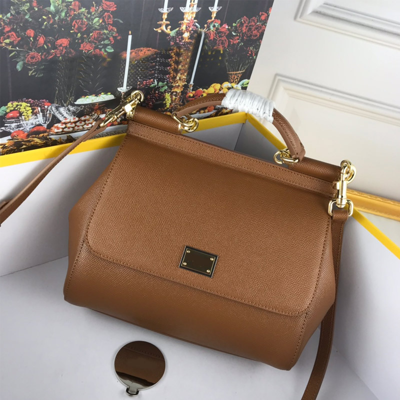 

Fashion Handbag Tote Bag Crossbody Shoulder Bags Cowhide Leather Removable Strap High Quality Large Capacity Package Palmar Striation