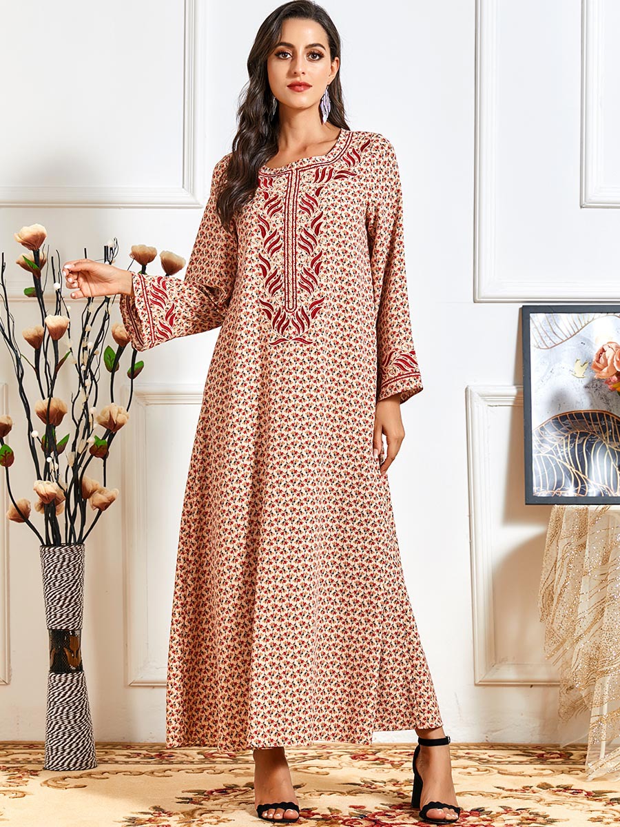 

Muslim Fashion Abaya Turkey Hijab Dress Islam American Clothing Abayas For Women Robe De Moda Musulmana Moroccan Kaftan Dubai