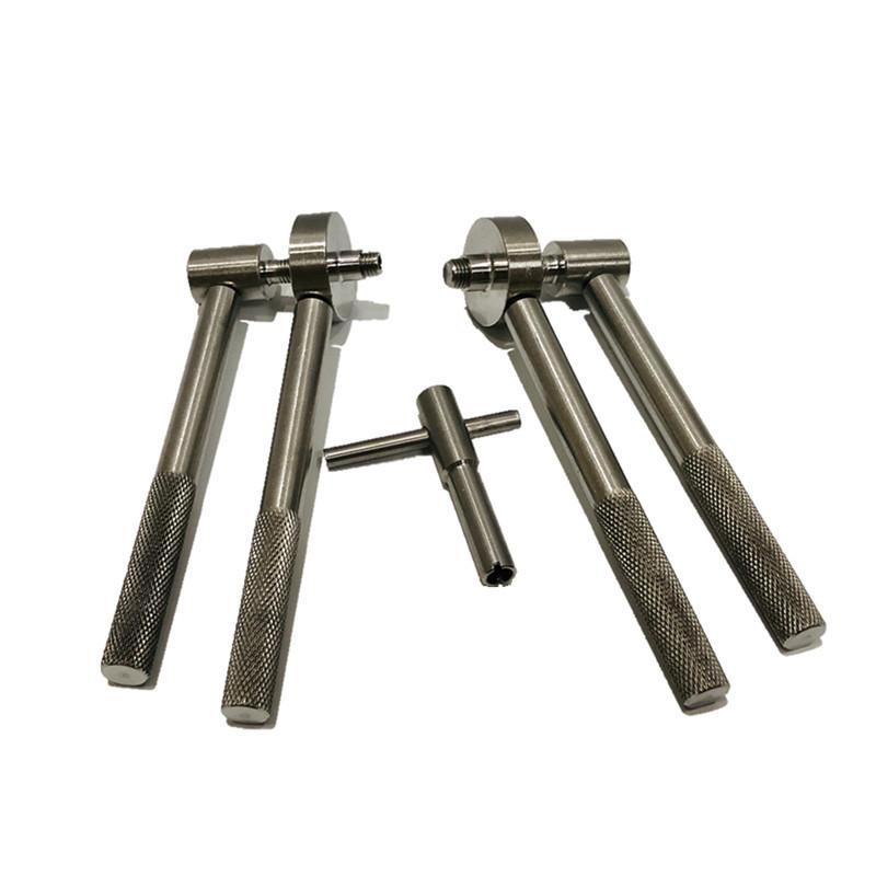 

Professional Lighter L1 L2 Repair Tools Adjustment Refill Gas Valve Opener Disassembly For Dupont Hand Tool Sets