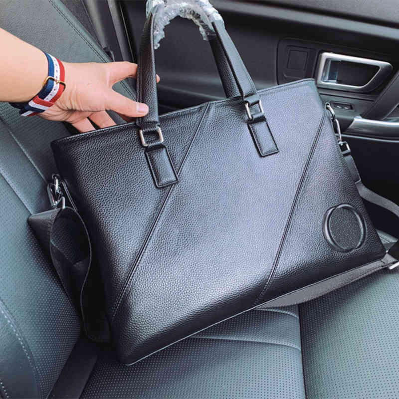 

Evening Bags Designer Handbags Shoulder Tote Luxury Bag Briefcases Genuine leather High-capacity High-quality Fashion brand with original box size HUJK, 1# shoe box
